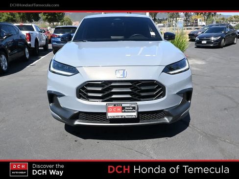 Certified 2024 Honda HR-V Sport image 2