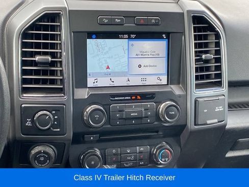 Used 2018 Ford F150 XLT w/ Equipment Group 302A Luxury AWD/4WD image 11