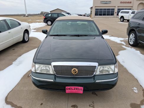 Used 2003 Mercury Grand Marquis LS image 3
