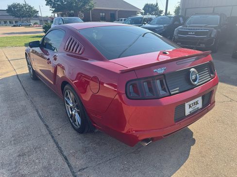 Used 2013 Ford Mustang GT Premium w/ Brembo Brake Pkg RWD image 3
