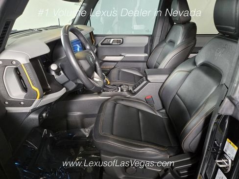 Used 2022 Ford Bronco Badlands AWD/4WD image 13