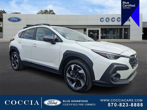 Used 2024 Subaru Crosstrek 2.5i Limited w/ Crosstrek Mirror Package image 3