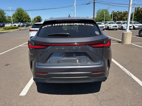 Used 2025 Lexus NX 350 AWD w/ Cold Area Package image 6