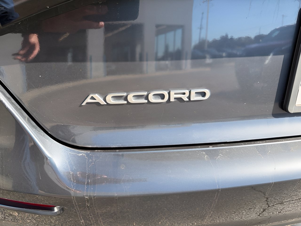 Used 2025 Honda Accord LX image 13