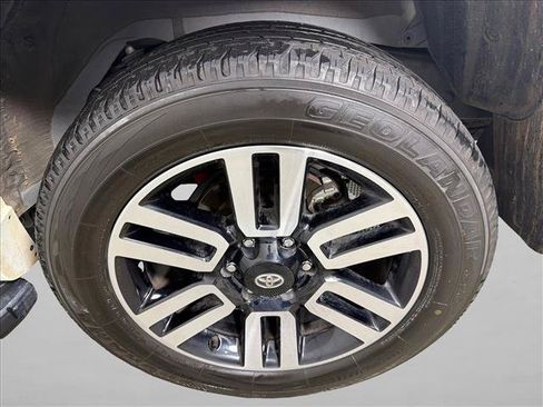 Used 2023 Toyota 4Runner Limited RWD image 21