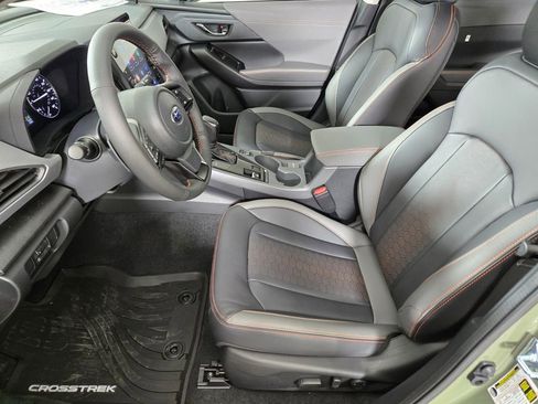 New 2026 Subaru Crosstrek 2.5i Limited w/ Crosstrek Mirror Package image 9