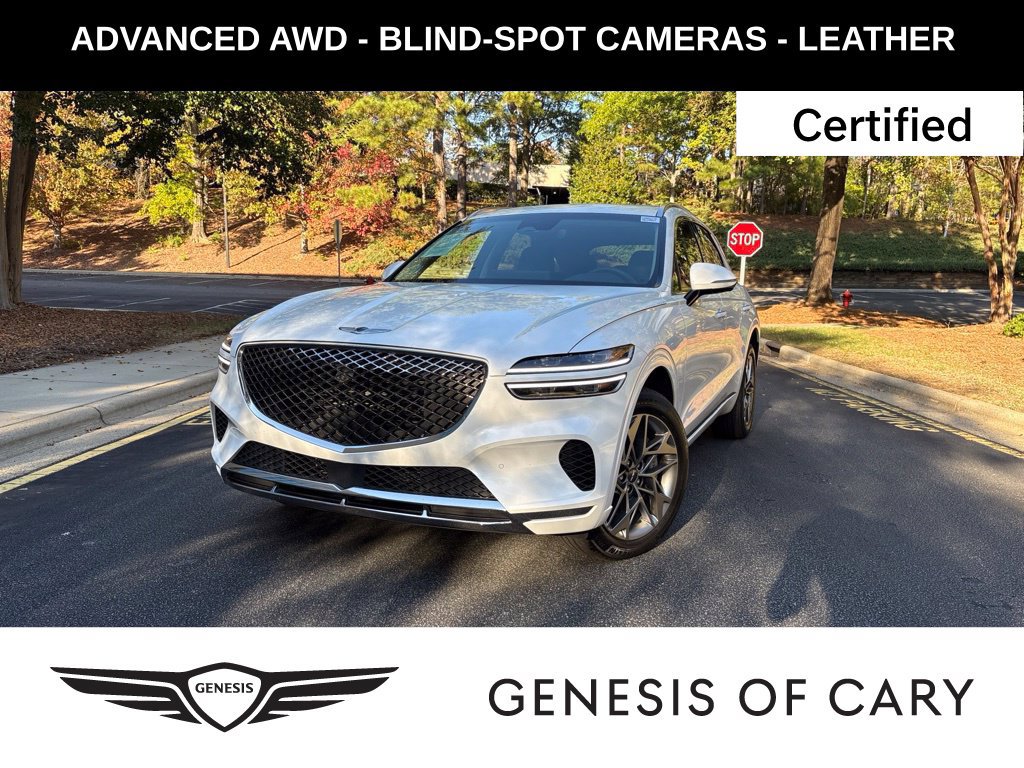 Used 2025 Genesis GV70 2.5T w/ Advanced Package AWD/4WD image 1