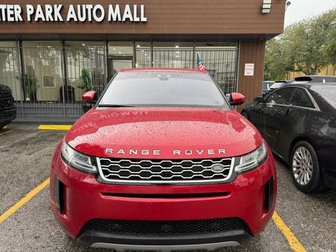 Used 2020 Land Rover Range Rover Evoque S AWD/4WD image 2
