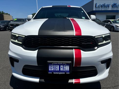 Used 2022 Dodge Durango GT AWD/4WD image 4
