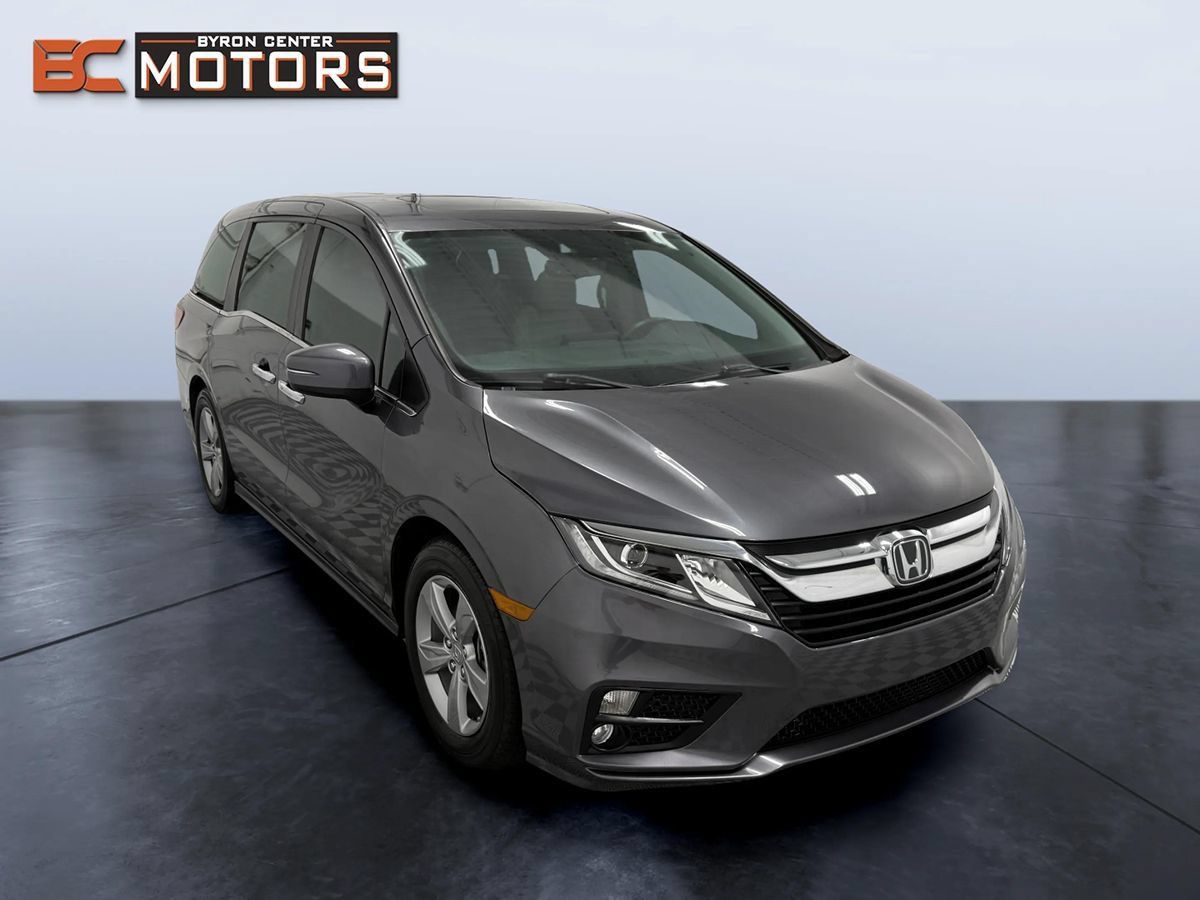 Used 2018 Honda Odyssey EX-L image 7