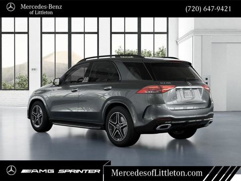 New 2026 Mercedes-Benz GLE 350 4MATIC image 29