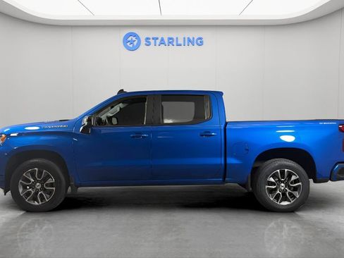 Certified 2023 Chevrolet Silverado 1500 RST RWD image 3