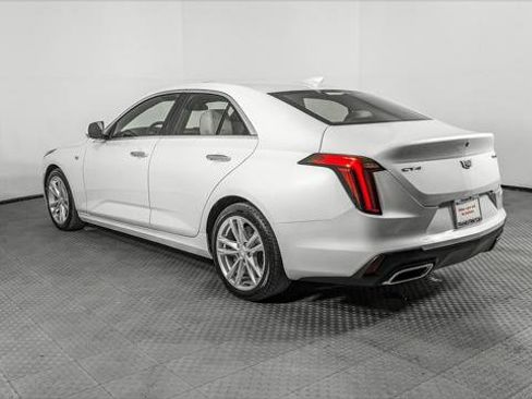 Used 2020 Cadillac CT4 Luxury w/ Sun And Sound Package image 4