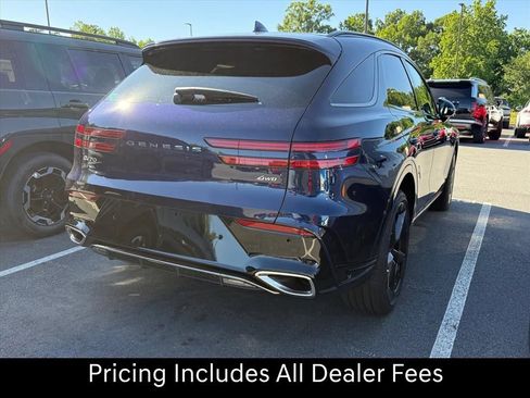 New 2026 Genesis GV70 2.5T Sport Prestige AWD/4WD image 7