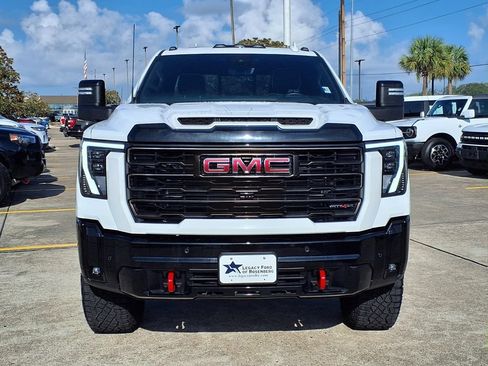 Used 2026 GMC Sierra 2500 AT4X AWD/4WD image 6