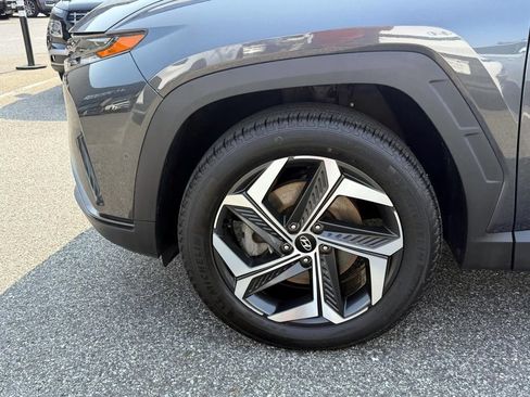 Certified 2023 Hyundai Tucson Limited AWD/4WD image 6