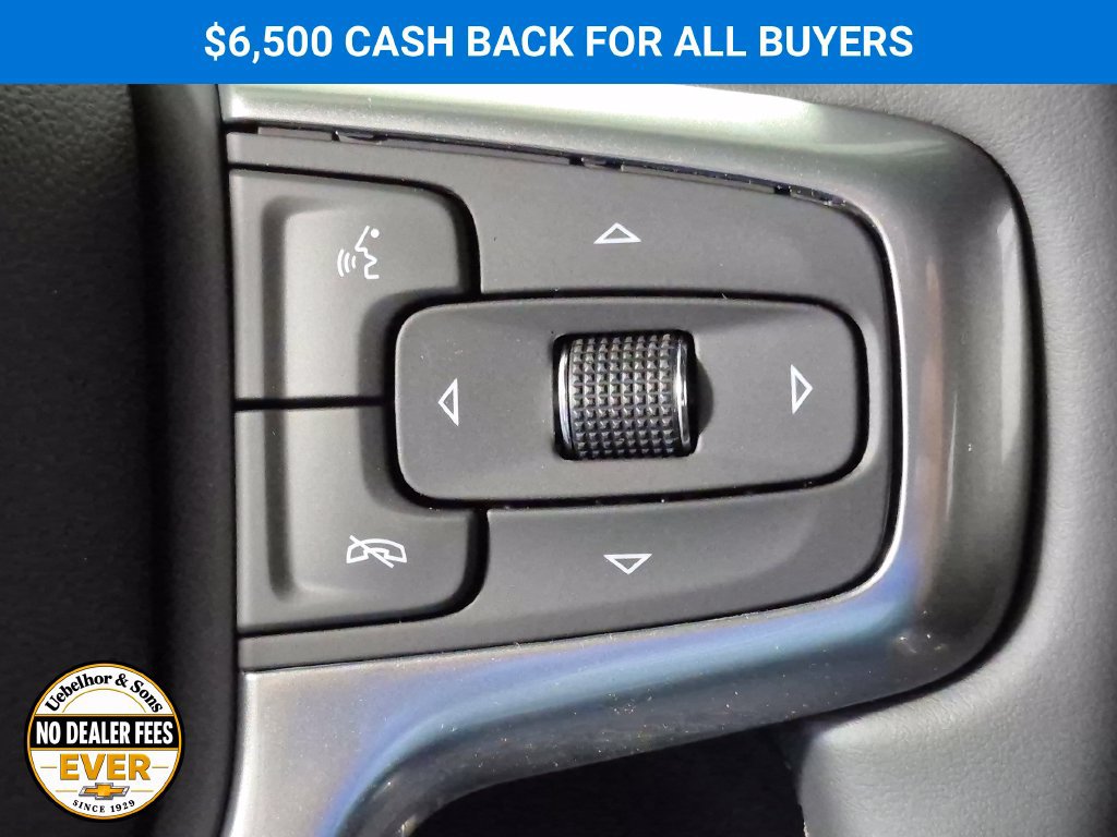 New 2026 Chevrolet Silverado 1500 RST w/ LPO, Dark Essentials Package AWD/4WD image 13