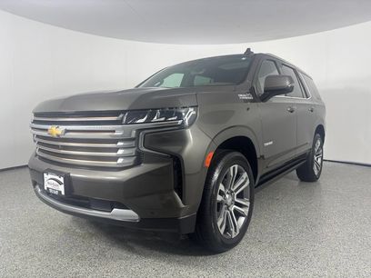 Used 2021 Chevrolet Tahoe High Country w/ Premium Package