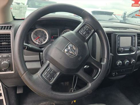 Used 2019 RAM 1500 Tradesman w/ Popular Equipment Group RWD image 17
