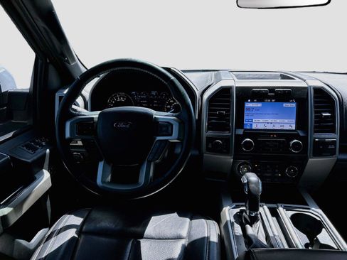 Used 2019 Ford F150 Lariat AWD/4WD image 16