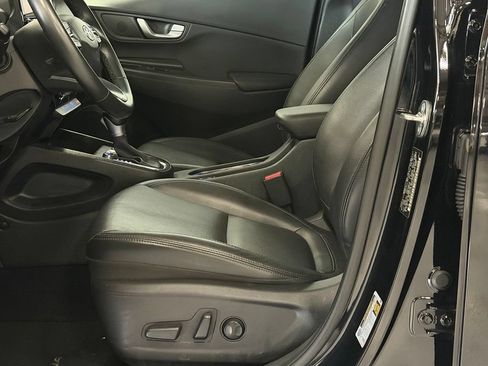 Used 2023 Hyundai Kona Limited w/ Cargo Package AWD/4WD image 12