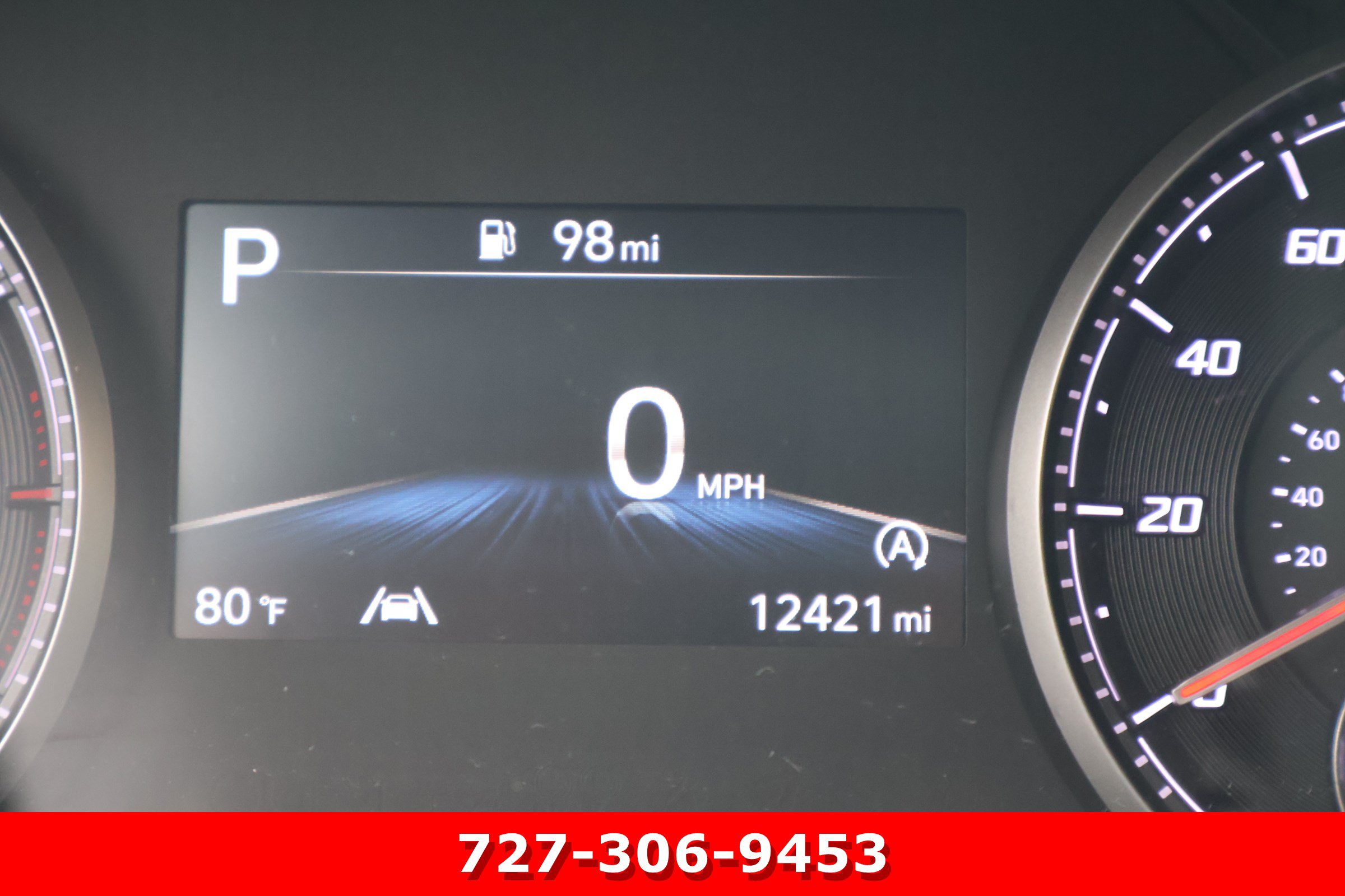 Used 2023 Hyundai Santa Fe SEL FWD image 24