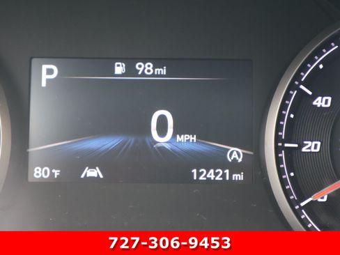 Used 2023 Hyundai Santa Fe SEL FWD image 24