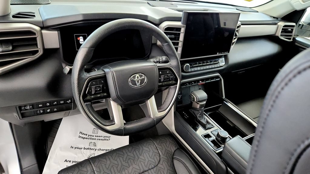 Certified 2023 Toyota Sequoia Limited AWD/4WD image 23