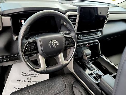 Used 2023 Toyota Sequoia Limited AWD/4WD image 23