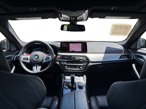 Used 2021 BMW M5 w/ Executive Package AWD/4WD image 13