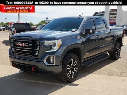 Used 2021 GMC Sierra 1500 AT4 w/ AT4 Preferred Package