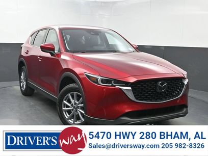 Used 2023 MAZDA CX-5 AWD 2.5 S w/ Select Package