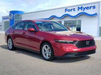 Certified 2023 Honda Accord LX video 1