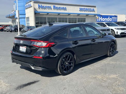 Certified 2024 Honda Civic Sport image 23