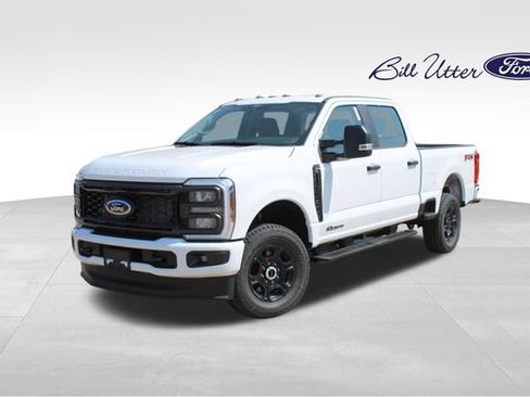 New 2026 Ford F250 XL w/ STX Appearance Package AWD/4WD image 1