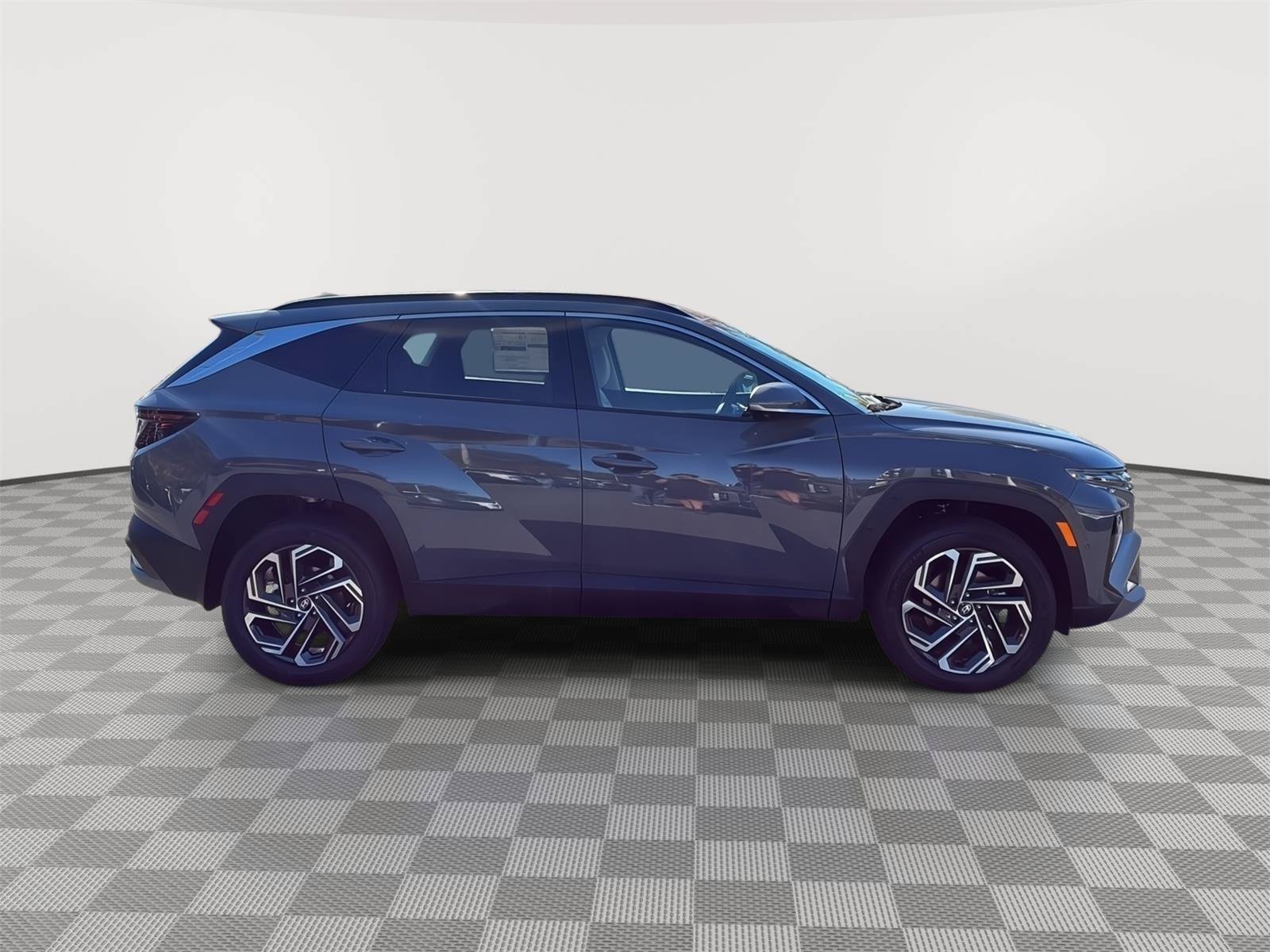 New 2026 Hyundai Tucson Limited AWD/4WD image 3