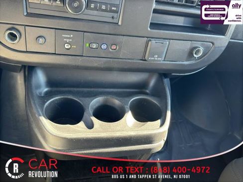 Used 2023 GMC Savana 2500 Extended w/ Driver Convenience Package RWD image 25