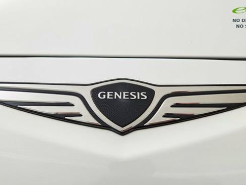 Used 2025 Genesis GV80 3.5T Prestige AWD/4WD image 16