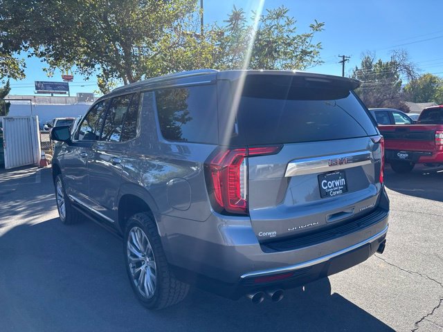Used 2021 GMC Yukon Denali w/ Denali Ultimate Package AWD/4WD image 6