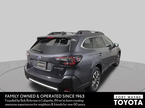 Used 2024 Subaru Outback Limited XT AWD/4WD image 7