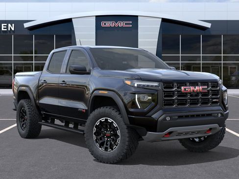 New 2026 GMC Canyon AT4 AWD/4WD image 7