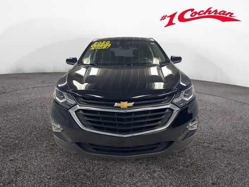 Certified 2020 Chevrolet Equinox LT w/ Driver Convenience Package image 22