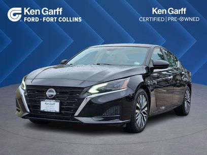 Used 2024 Nissan Altima 2.5 SV