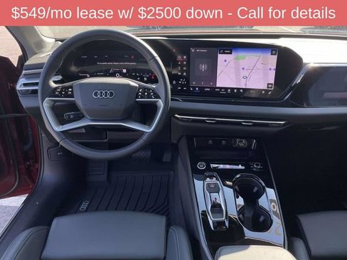 Used 2025 Audi A5 2.0T Premium Plus AWD/4WD image 13