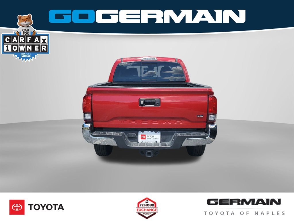 Certified 2023 Toyota Tacoma SR5 RWD image 10