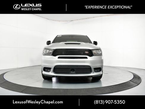 Used 2018 Dodge Durango R/T w/ Technology Group image 13