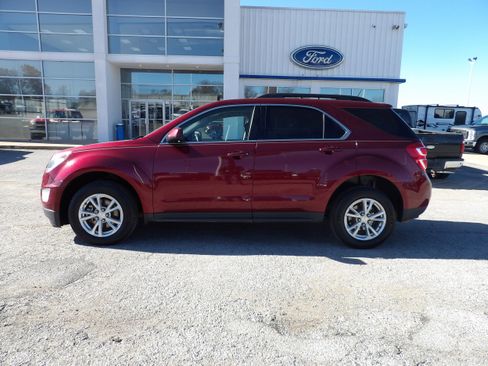 Used 2017 Chevrolet Equinox LT w/ Convenience Package image 1