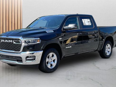 New 2026 RAM 1500 Big Horn AWD/4WD image 4