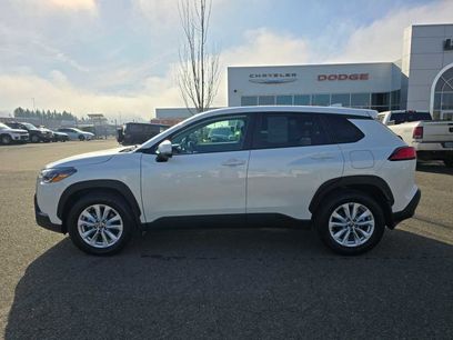 Used 2024 Toyota Corolla Cross LE