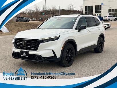 Used 2025 Honda CR-V Sport-L